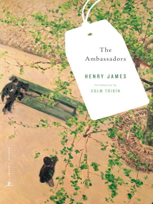 Title details for The Ambassadors by Henry James - Wait list